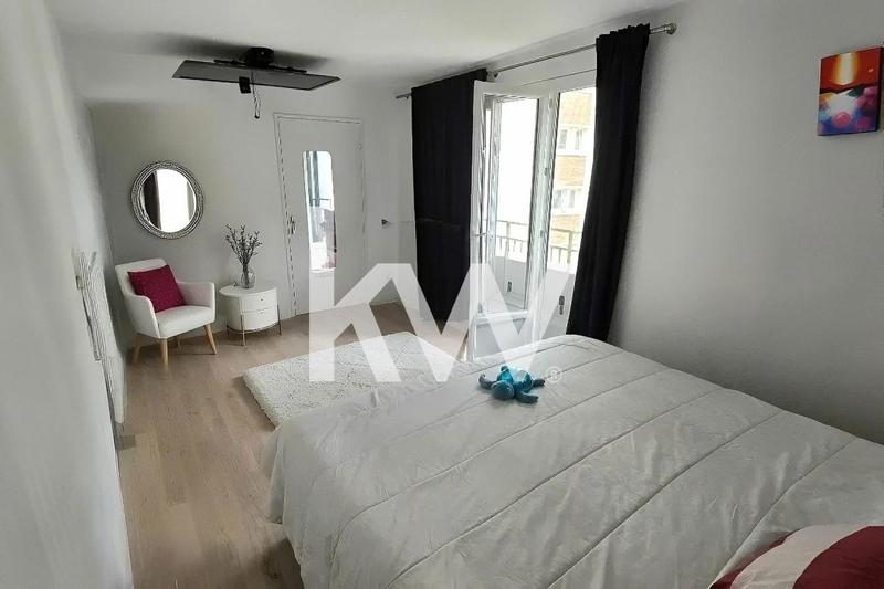 Appartement - 79 m² - 4 pièces