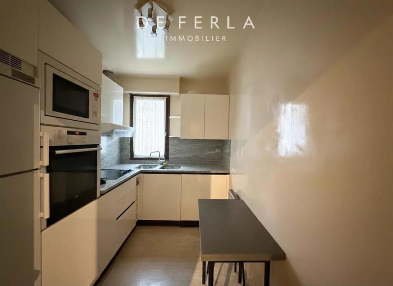 Appartement - 52 m² - 3 pièces