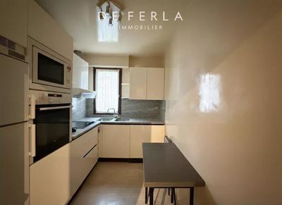 Appartement - 52 m² - 3 pièces