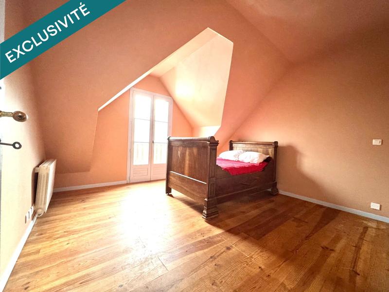 Maison - 125 m² - 5 pièces