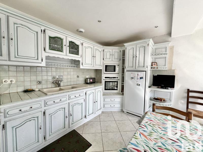 Maison - 136 m² - 5 pièces