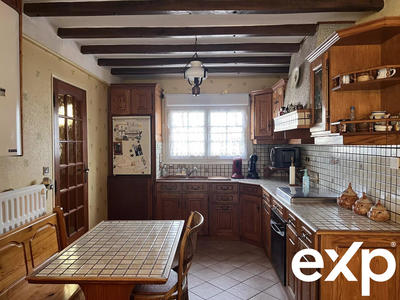 Maison - 92 m² - 5 pièces