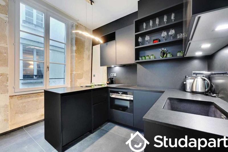 Appartement - 35 m² - 1 pièce