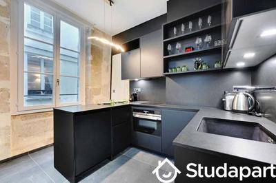 Appartement - 35 m² - 1 pièce