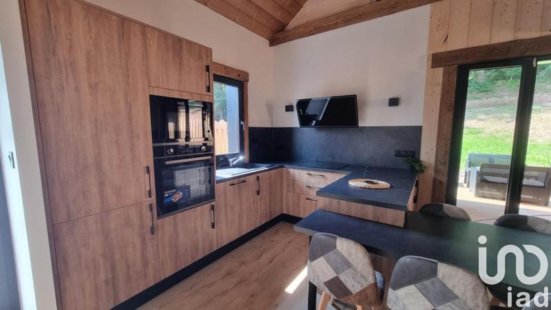 Châlet - 77 m² - 5 pièces