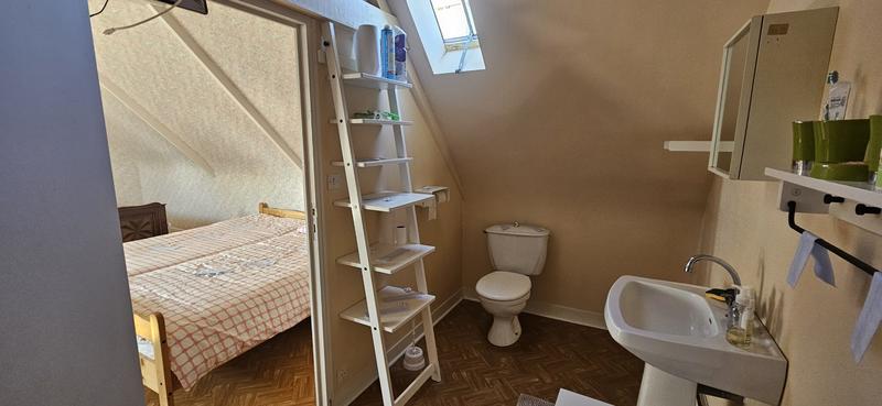 Maison ancienne - 96 m² - 4 pièces