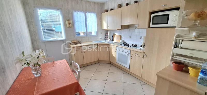 Maison - 82 m² - 4 pièces