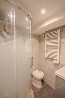 Appartement - 17 m² - 1 pièce