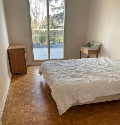 Appartement - 113 m² - 4 pièces