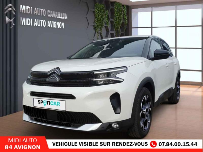 Citroën C5 Aircross 1.2 PureTech 130 cv s&amp;S Feel Pack Eat8