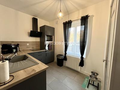 Maison - 69 m² - 4 pièces