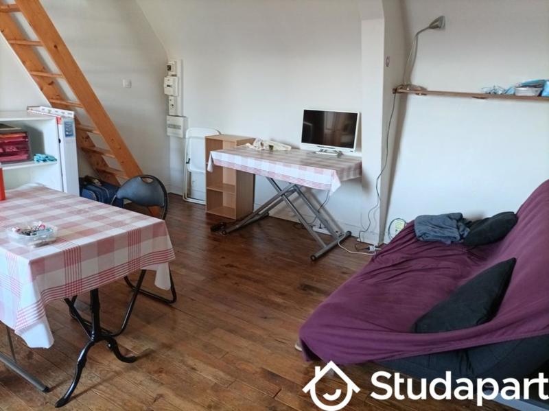 Appartement - 20 m² - 1 pièce