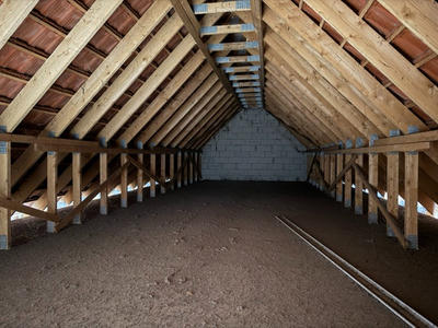 Entrepôt - 60 m² - 1 pièce