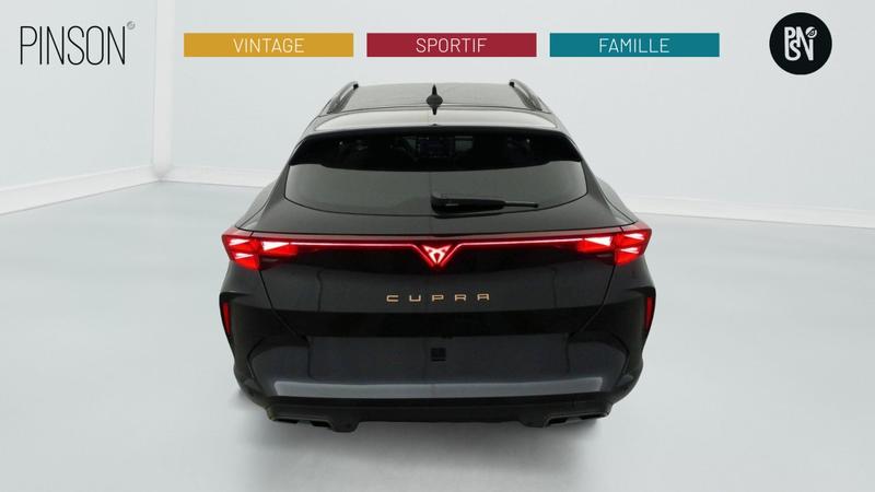 Cupra Formentor Nouveau 1.5 Etsi Hybrid 150 Ch Dsg7 V