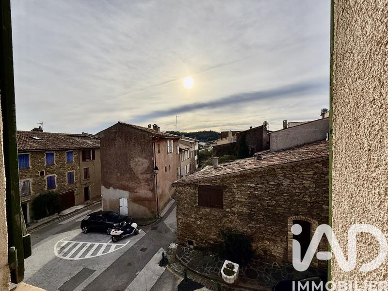 Maison - 75 m² - 3 pièces