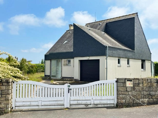 Maison - 142 m² - 5 pièces