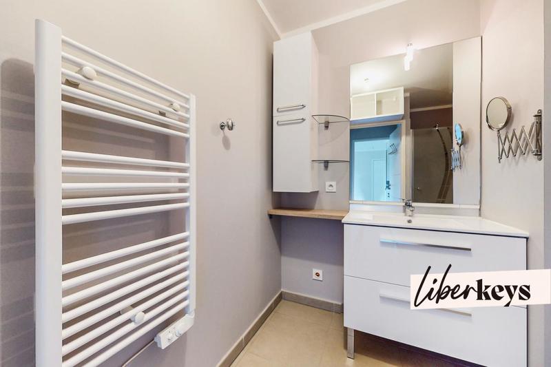 Appartement - 48 m² - 2 pièces