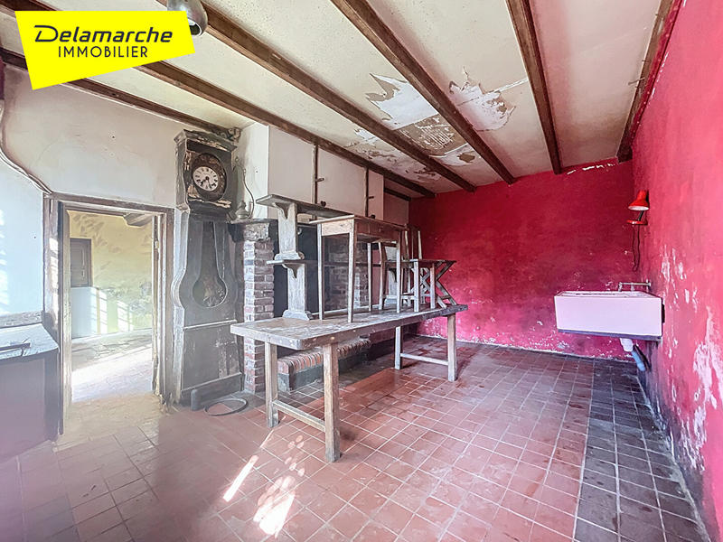 Maison - 60 m² - 3 pièces