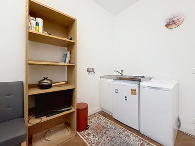 Appartement - 17 m² - 1 pièce