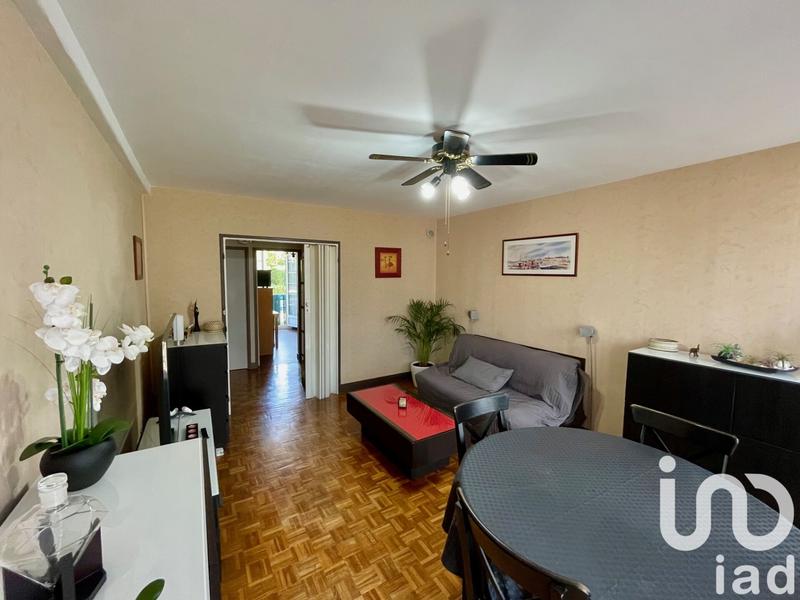 Appartement - 67 m² - 3 pièces