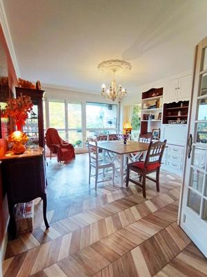 Appartement - 84 m² - 4 pièces