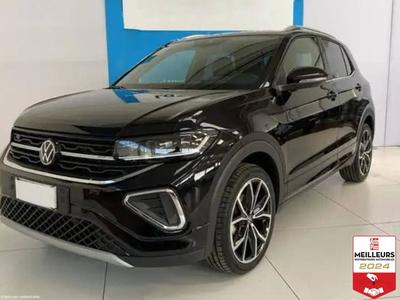Volkswagen t-Cross Tsi 150 Dsg7 R-Line Plus +Sièges avant cha