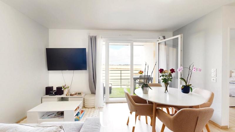 Appartement - 42 m² - 2 pièces