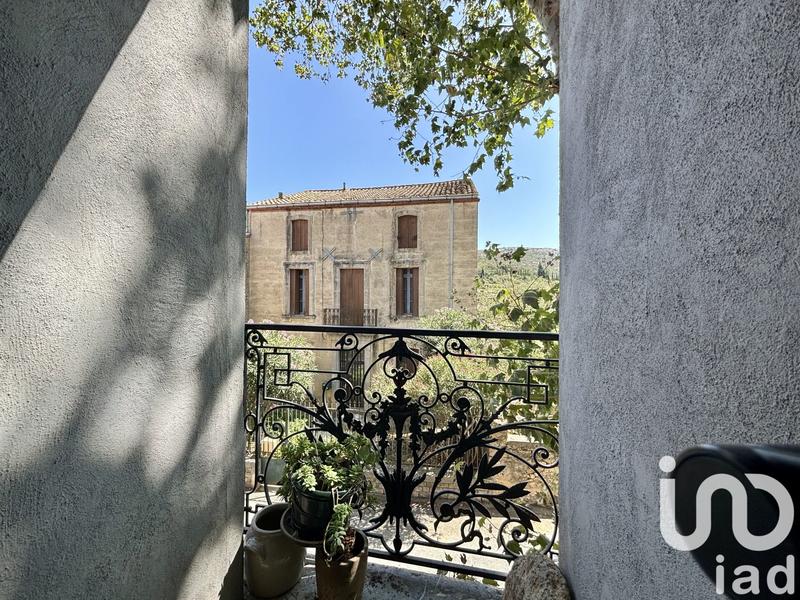 Maison de village - 200 m² - 6 pièces