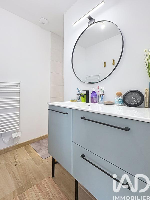 Maison - 86 m² - 4 pièces