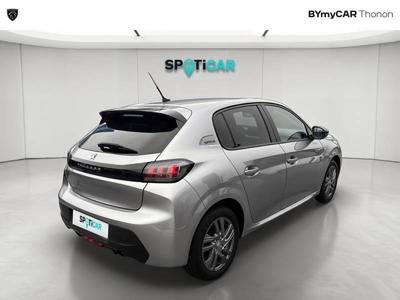 Peugeot 208 PureTech 75 s&amp;S Bvm5 Style