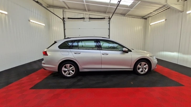 Volkswagen Golf Sw 2.0 Tdi Scr 115 Bvm6 Life Business