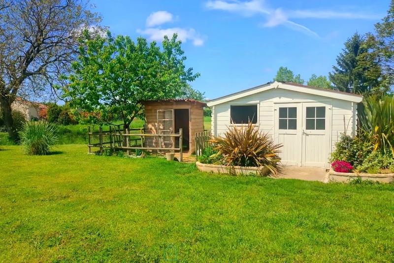 Maison - 132 m² - 5 pièces