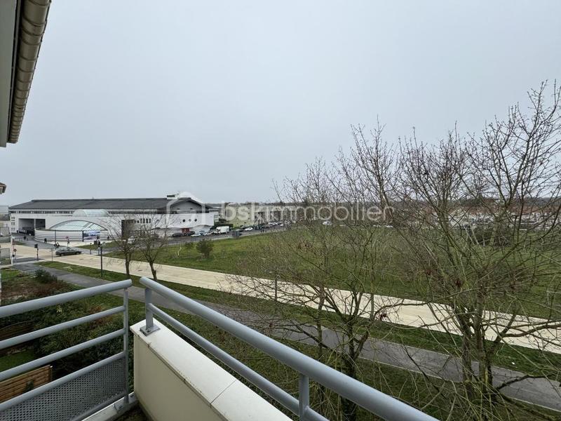 Duplex - 70 m² - 3 pièces