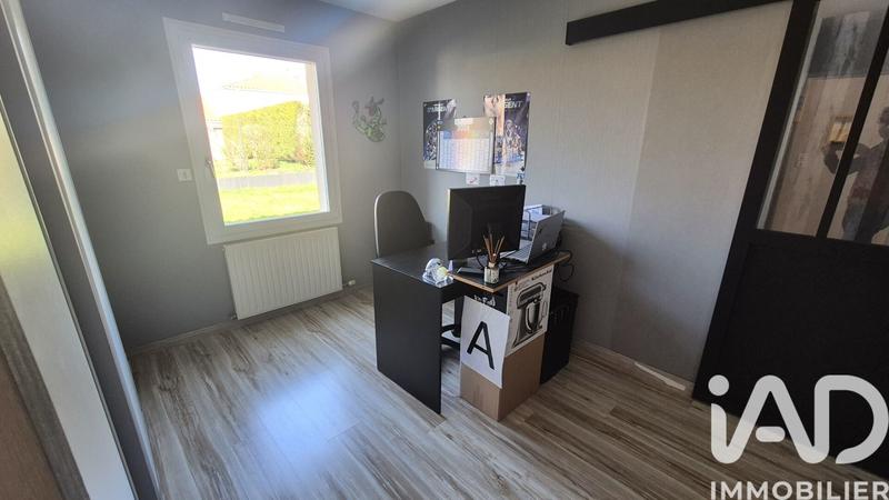 Maison - 117 m² - 6 pièces