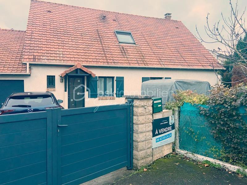 Maison - 145 m² - 7 pièces