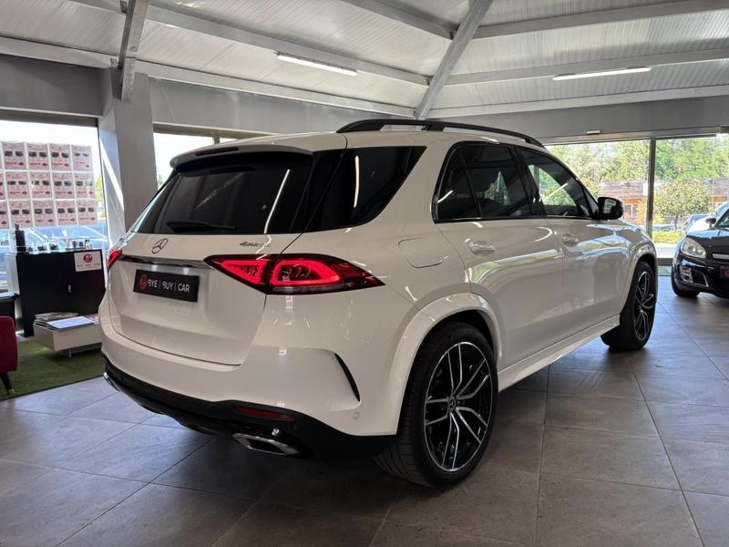 Mercedes Classe Gle 350 de + Hybrid Eq Power - Bva 9g-Tronic Amg Line 4-Matic Phase 1 / Garantie Construsteur