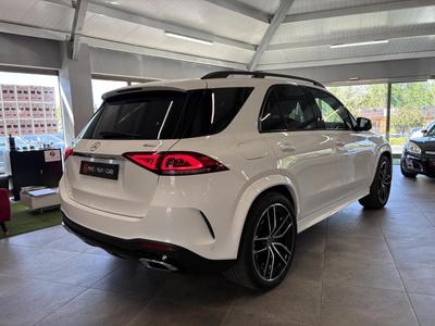 Mercedes Classe Gle 350 de + Hybrid Eq Power - Bva 9g-Tronic Amg Line 4-Matic Phase 1 / Garantie Construsteur