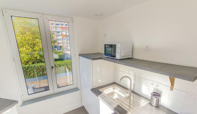 Appartement - 54 m² - 3 pièces