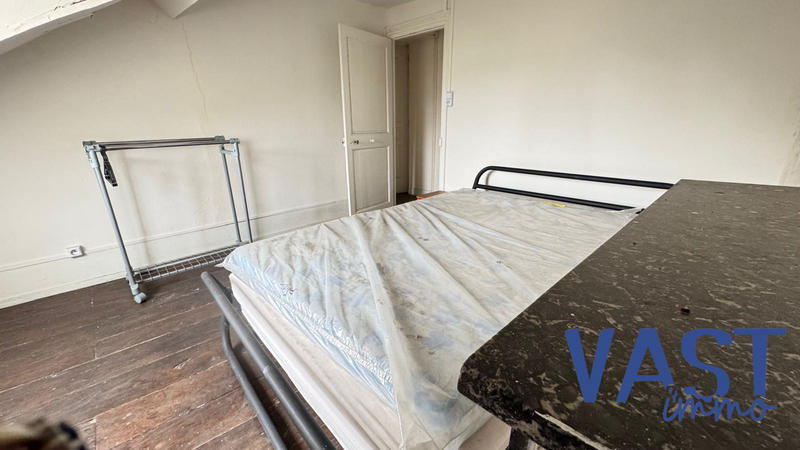 Maison ancienne - 226 m² - 7 pièces