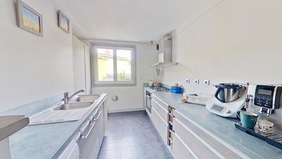 Appartement - 51 m² - 3 pièces