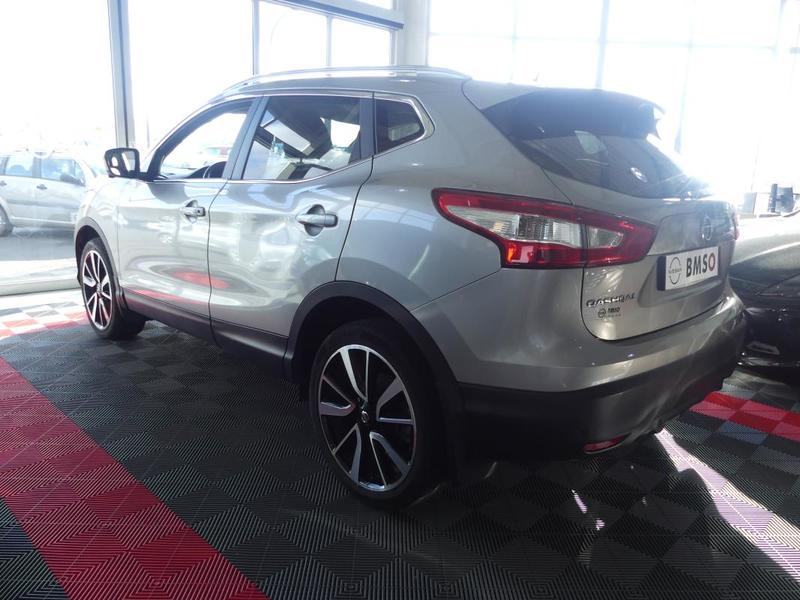 Nissan Qashqai 2017 - Essence Boîte manuelle II 1.2 Dig-T 115 Tekna