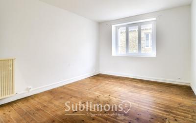 Maison - 106 m² - 4 pièces