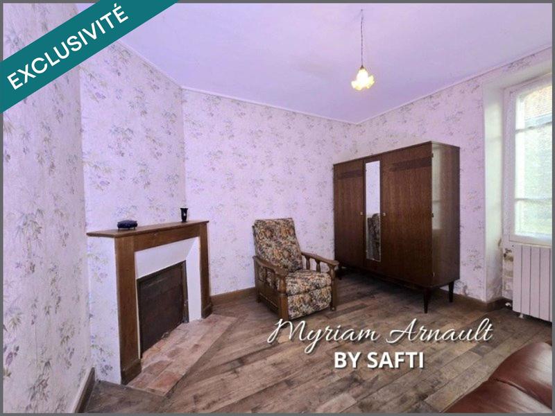 Maison - 113 m² - 6 pièces