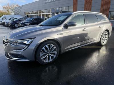 Renault Talisman estate intense gt 160