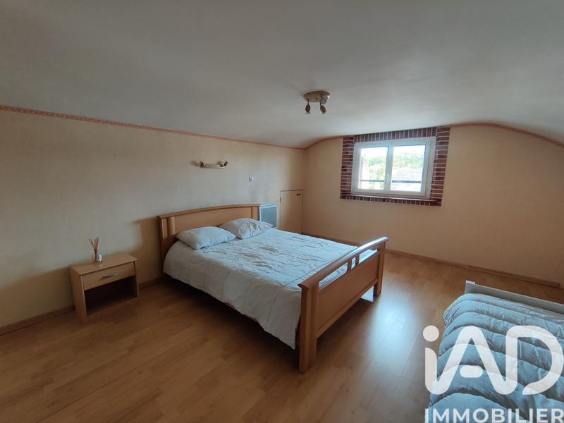 Maison - 122 m² - 6 pièces