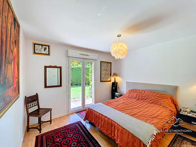 Appartement - 116 m² - 4 pièces