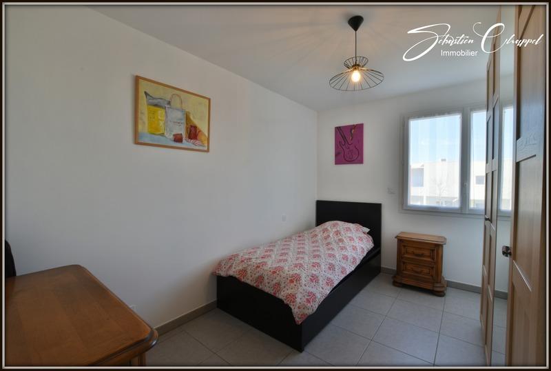 Appartement - 65 m² - 3 pièces