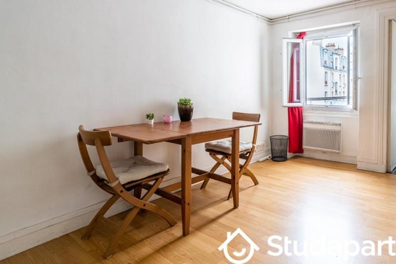 Appartement - 22 m² - 1 pièce