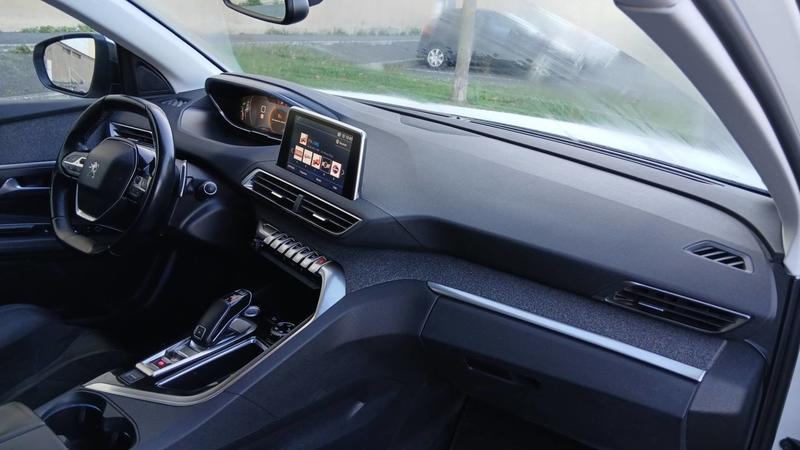 Peugeot 3008 Crossway II 1.5 BlueHDi 130 Eat8 - Automatique