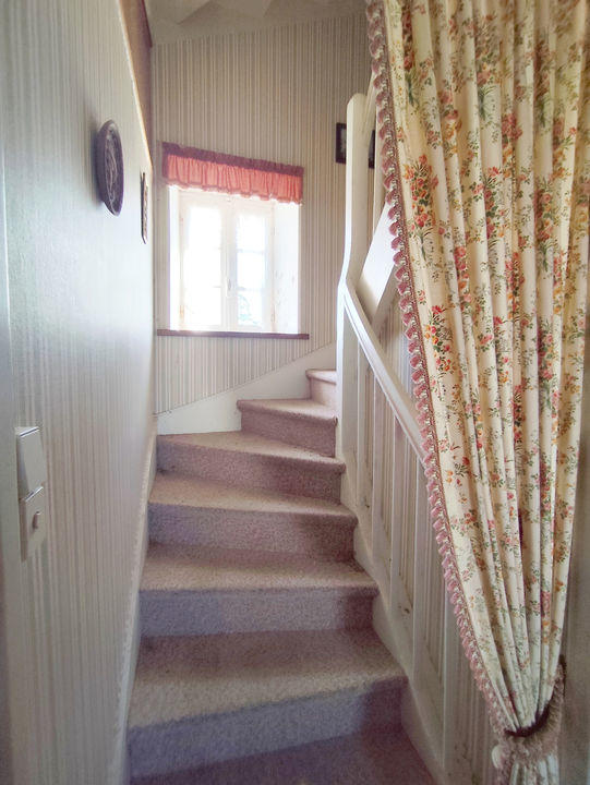 Maison en pierre - 70 m² - 4 pièces